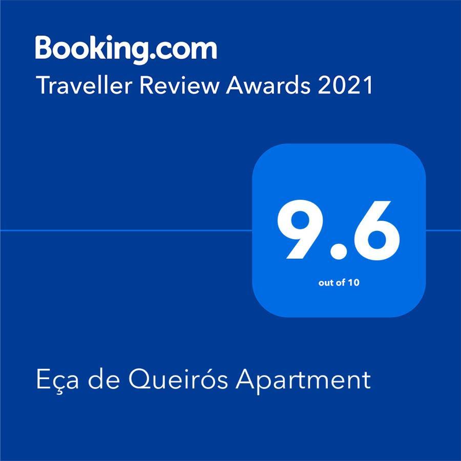 Eca De Queiros Apartment Повуа-де-Варзін Екстер'єр фото