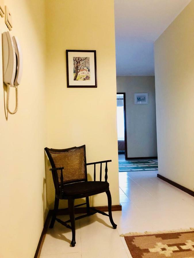 Eca De Queiros Apartment Повуа-де-Варзін Екстер'єр фото