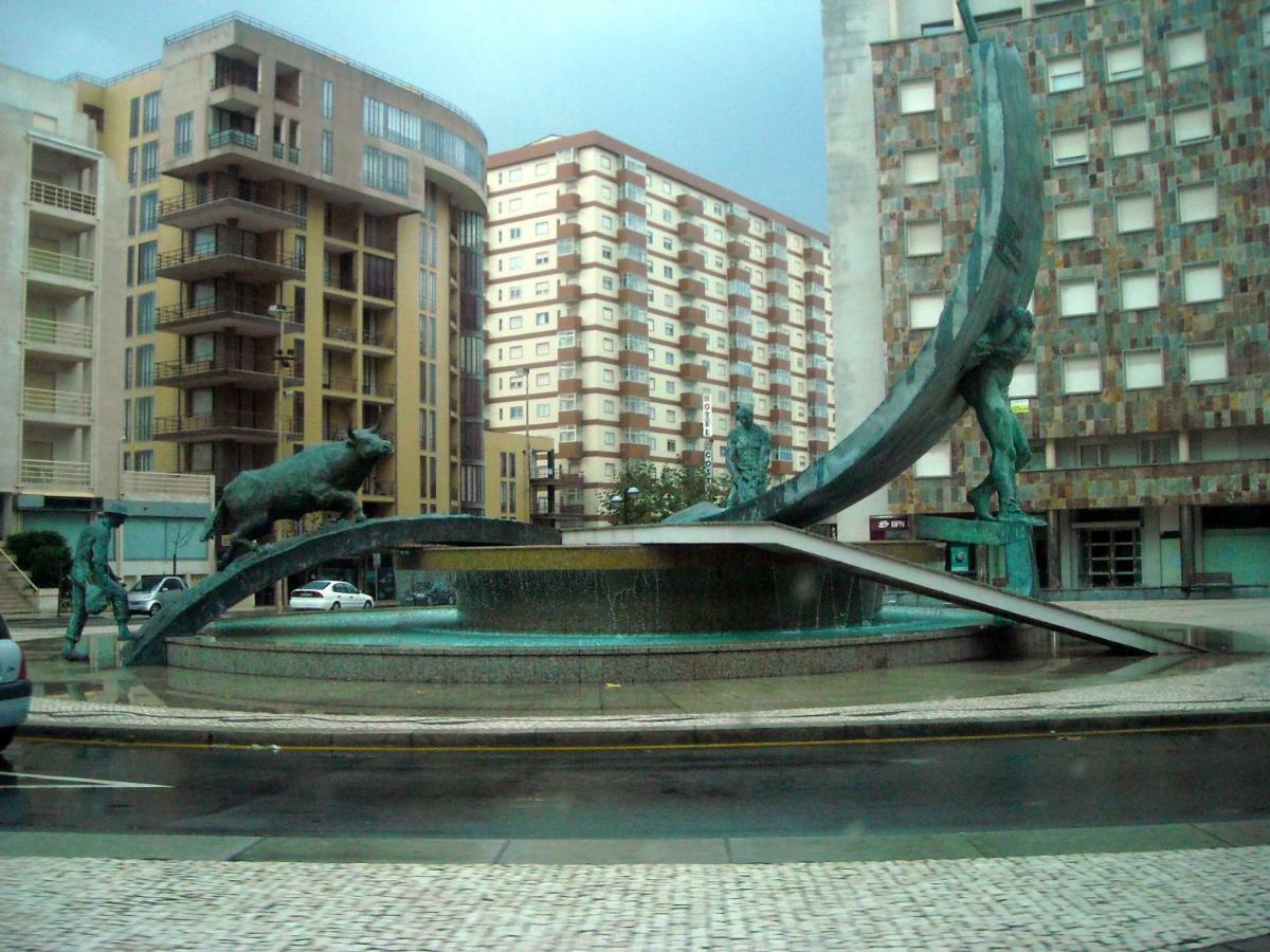 Eca De Queiros Apartment Повуа-де-Варзін Екстер'єр фото
