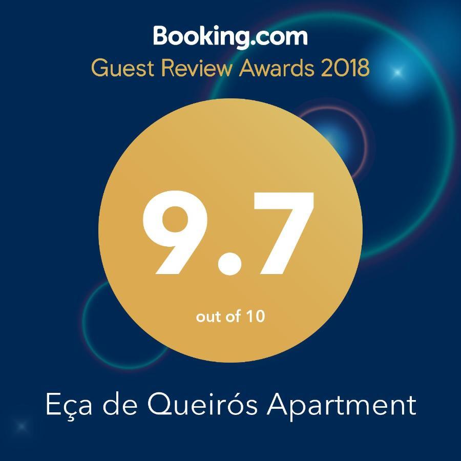 Eca De Queiros Apartment Повуа-де-Варзін Екстер'єр фото