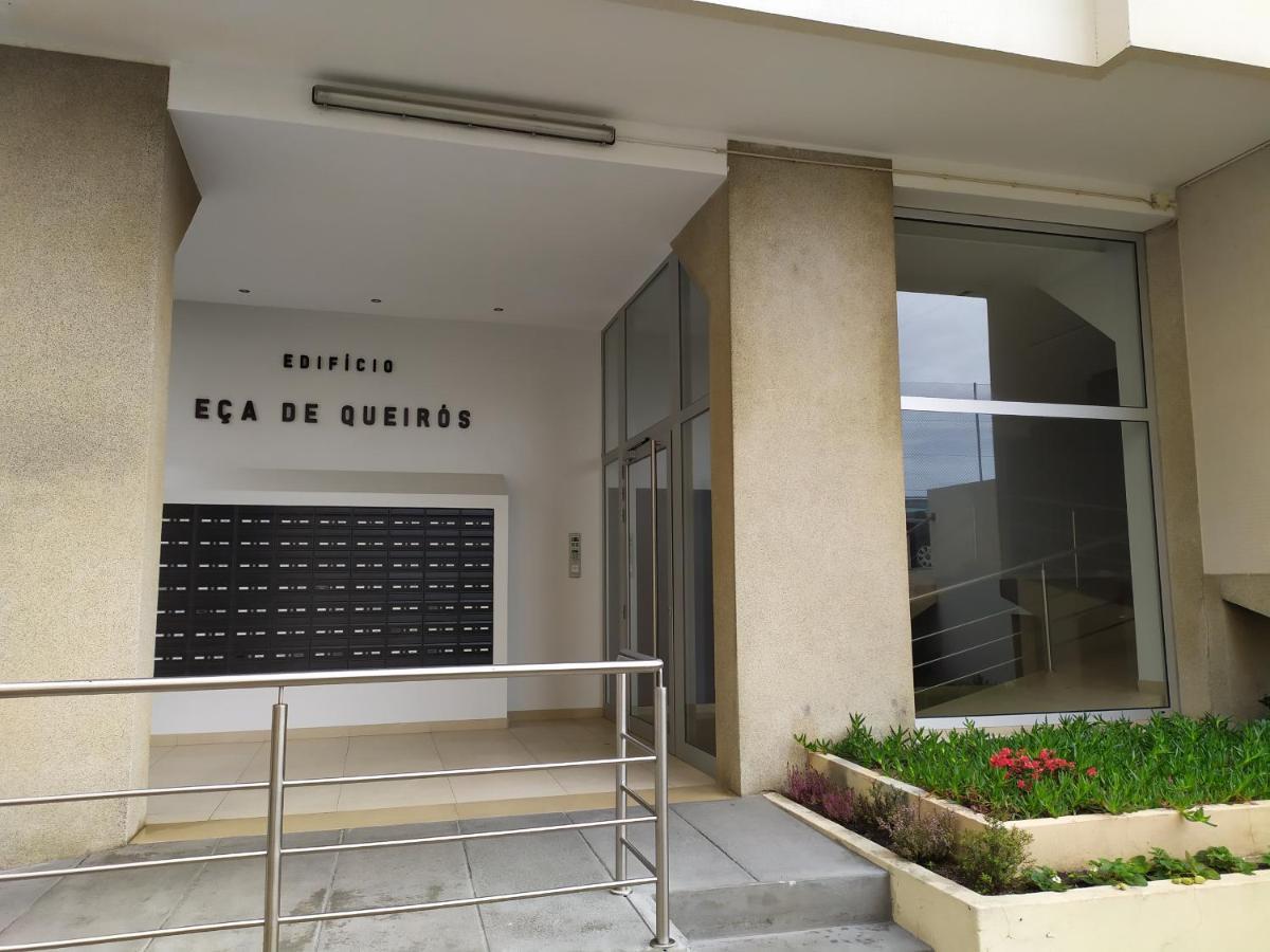 Eca De Queiros Apartment Повуа-де-Варзін Екстер'єр фото